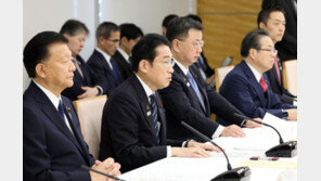 日기시다 “새 경제대책 예산 17조엔대 초반…디프레이션 악순환 탈피”