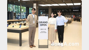 일상 속 새로운 라이프스타일 체험 공간, 삼성스토어 부천중동 그랜드 오픈