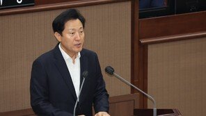 오세훈, 이승만기념관 건립에 400만원 기부