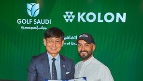 골프-비즈니스 결합 ‘아람코 팀 시리즈’ 韓서 연다 