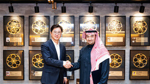 CJ ENM, 사우디 빈살만 소유 콘텐츠 기업과 ‘맞손’… 미디어산업 시너지