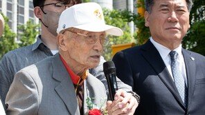 ‘北 상대 승소’ 국군포로 김성태 씨 별세… 남은 생존자는 10명