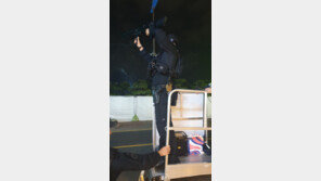 [단독]부산불꽃쇼 드론 촬영 남성, 과태료 150만 원…“4일 불꽃축제서도 미승인 드론 금지”