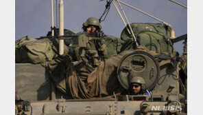 이, 가자 통제지역 하마스 터널 파괴 시작…“100여개 파괴”