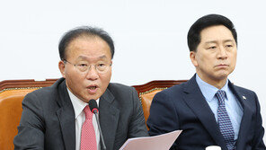 윤재옥 “세금 풀자는 이재명, 조삼모사만도 못한 주장”