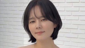 한가인, 15년 만에 단발 레이어드…“♥연정훈도 예쁘다고”