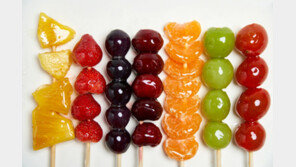 10대 푹 빠진 왕가탕후루…자가품질검사도 안했다