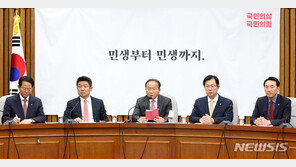 與, 정부에 “청년 연구원 처우 개선 예산 증액해야”