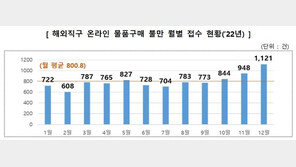 “블프 해외직구, 할인율 높다고 혹하지 마세요”…소비자 피해 주의