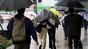 주말새 호우특보 수준 강한 비…그친 뒤엔 ‘반짝 추위’