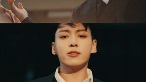 정국, 레트로 펑크도 완벽 소화…더 성숙해진 황금막내의 ‘골든’