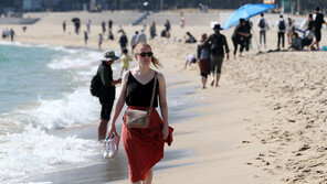 초겨울 코앞인데 29도 여름 날씨…100년 만에 11월 이상고온, 왜?