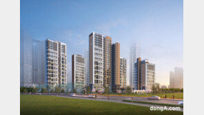 우미건설, 파주 운정신도시 우미린 더 센텀 본보기집 개관