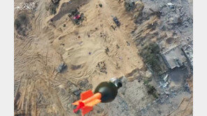 IS ‘비대칭 전술’ 습득한 하마스, 드론·땅굴로 이스라엘군에 대항