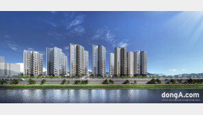 GS건설, 이달 ‘청계리버뷰자이’ 분양… 8년 만에 서울 성동구 공급