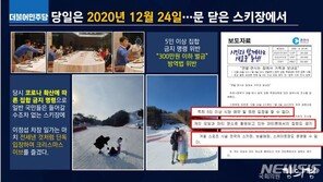 민주당 “이정섭 검사 코로나 집합금지 위반 조사 요청”
