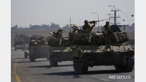 美 “인도적 교전 중단” 압박…이스라엘 “인질 석방없는 일시휴전 거부