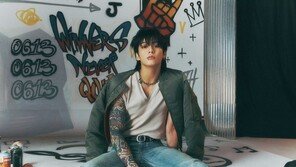 BTS 정국, 첫 솔로앨범으로 美 스포티파이 차트 줄세우기 성공