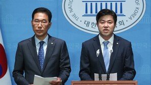 野김포의원들 “서울 편입, 불이익 많아…김기현·조경태 출마하라”