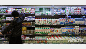 정부, 먹거리 물가 비상에 우유·라면 등 책임자 지정 집중 관리