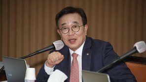 與서병수, ‘메가 서울’에 일침…“더 ‘메가’되면 경쟁력 갉아먹어”