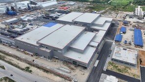 SK넥실리스, 말레이서 배터리 소재 동박 양산 돌입 