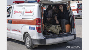 라파 통한 외국 국적자 가자 탈출 이틀째 중단