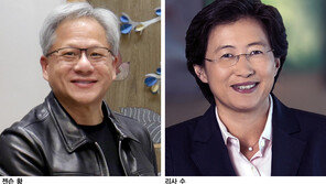 세계 반도체 전쟁 이면에는…두 대만계 미국인의 ‘집안싸움’