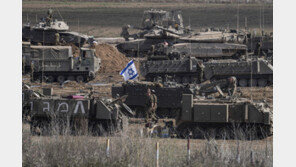 이스라엘군, 가자시티 완전포위…48시간내 시가전 가능성