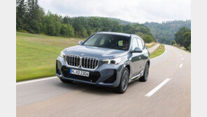 “작지만 넉넉하다”…BMW, 사륜구동 소형 SAV 출시