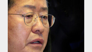 홍준표 “지지율 미달하면 누구라도 쳐내야…50% 이상 물갈이”