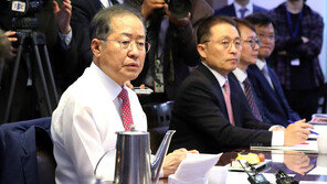 홍준표 “객관적인 공천 물갈이 기준 필요…50% 이상 물갈이”