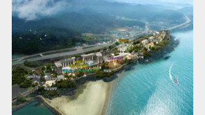 새만금에 2026년 ‘챌린지 테마파크’ 들어선다…민간 1443억 투자