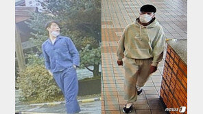 ‘특수강도 도주범’ 김길수, 63시간 만에 의정부서 검거