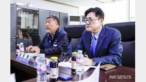 홍익표 “지금이라도 노란봉투법 정부안 가져오면 대화할 용의 있어”