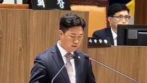 “물의 일으켜 죄송” 지민규 충남도의원, 음주운전 사죄