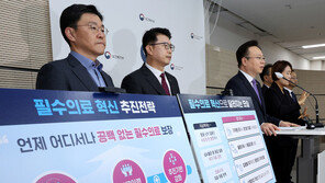 의대 증원 수요 타당성 따진다…정부, ‘의학교육점검반’ 운영