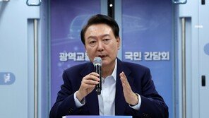 GTX-A 내년 3월 조기 개통…尹, 수도권 시민들과 현장 점검