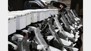 지난달 배달앱 이용객 또 줄었다…쿠팡이츠 “요기요 게 섰거라”