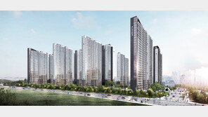 지제역 반도체밸리에 1340채 대단지 분양 