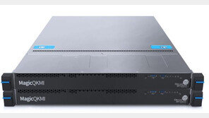 ‘정부 검증 1호’ 양자암호통신장비 나왔다 