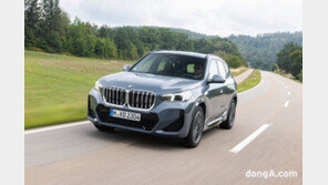 BMW코리아, 뉴 X1 x드라이브20i 출시… 6210만원부터 시작