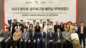 광주 북구 해외시장개척단, 수출 계약 성과