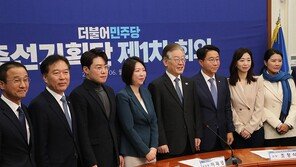 野 현역 하위 감점 확대에… 비명계 “찍어내기” 반발