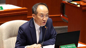 추경호, 이재명 3% 성장론에 “빚내면 거품…무책임한 재정운영”