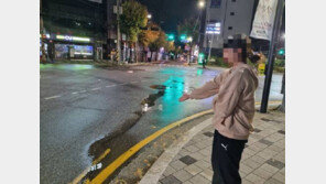 공중전화로 연인에 연락 김길수, 순찰차 보이자 40m 도주하다 잡혀