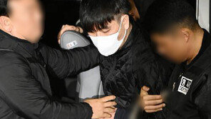 사흘 만에 붙잡힌 김길수 “도주 계획 안했다”