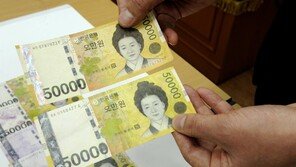 대구 재래시장서 5만원권 위조지폐 내민 女… “나물 사고 거슬러가”