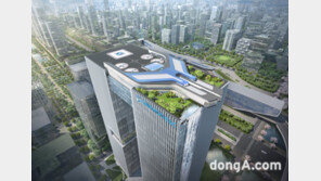 대우건설-제주항공 컨소시엄, 도심형 UAM 버티포트 솔루션 공개