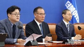 민주, 김포 지하철 연장 예타면제 당론 채택…“여당도 논의하라”